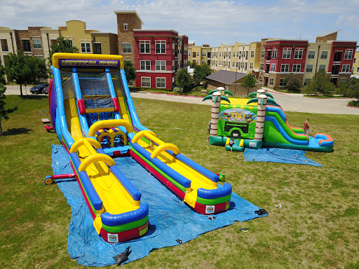 Bouncy castle hire Fort Worth