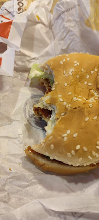 Hamburger du Restauration rapide Burger King à Annecy - n°17