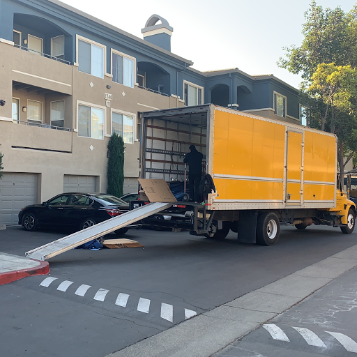 Aarons Moving | Packing & Moving Services