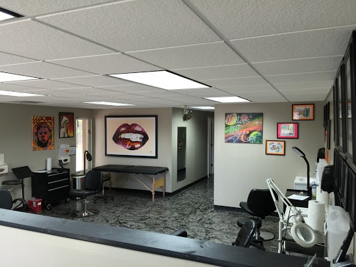 Find tattoo ideas for men stars for your next unique tattoo in Grand Rapids at The ARTS Tattoo Studio