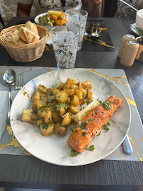 Plats et boissons du Restaurant gastronomique DAR EL SOLTANE à Vitry-sur-Seine - n°3