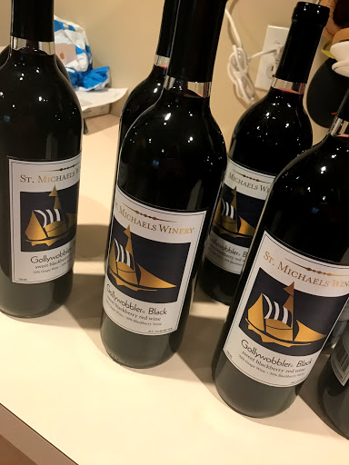 Winery «St. Michaels Winery», reviews and photos, 609 S Talbot St, St Michaels, MD 21663, USA