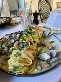 Spaghetti alle vongole du Restaurant de spécialités provençales La table d'Augustine à Marseille - n°14