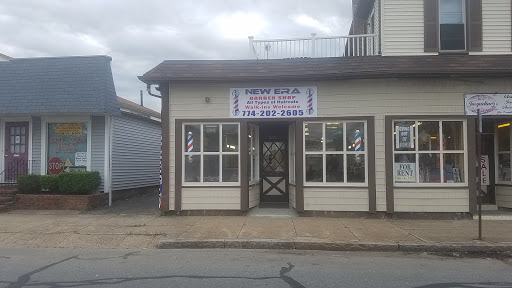 Barber Shop «New Era Barber Shop», reviews and photos, 2171 Acushnet Ave, New Bedford, MA 02745, USA