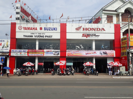 Honda Thanh Vương Phát 1