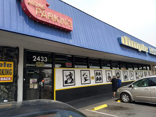 Music Store «Dimple Records-Arden», reviews and photos, 2433 Arden Way, Sacramento, CA 95825, USA