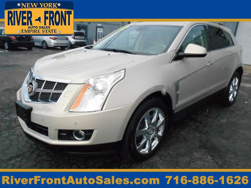 Used Car Dealer «River Front Auto Sales», reviews and photos, 1379 Niagara St, Buffalo, NY 14213, USA