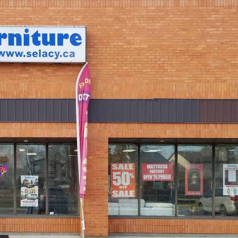 Selacy Furniture & Mattress Factory Outlet