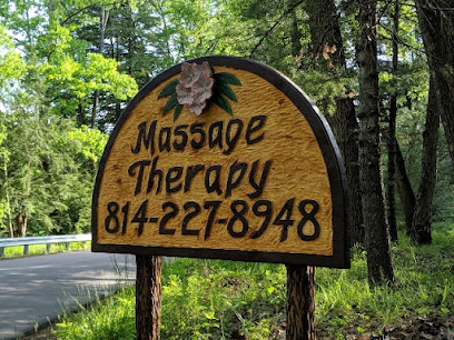 Desiree Zeller, Licensed Massage Therapist