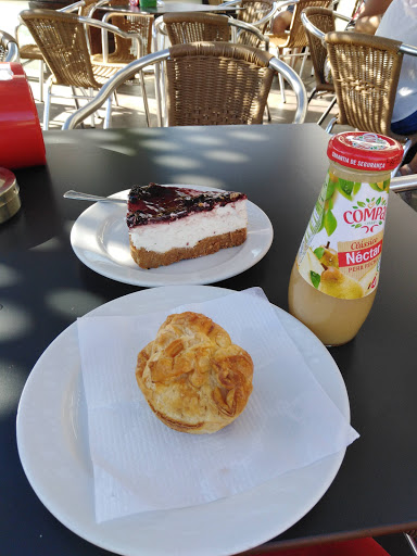 Pastelaria Celidoce no Vila Pouca de Aguiar, Vila Real