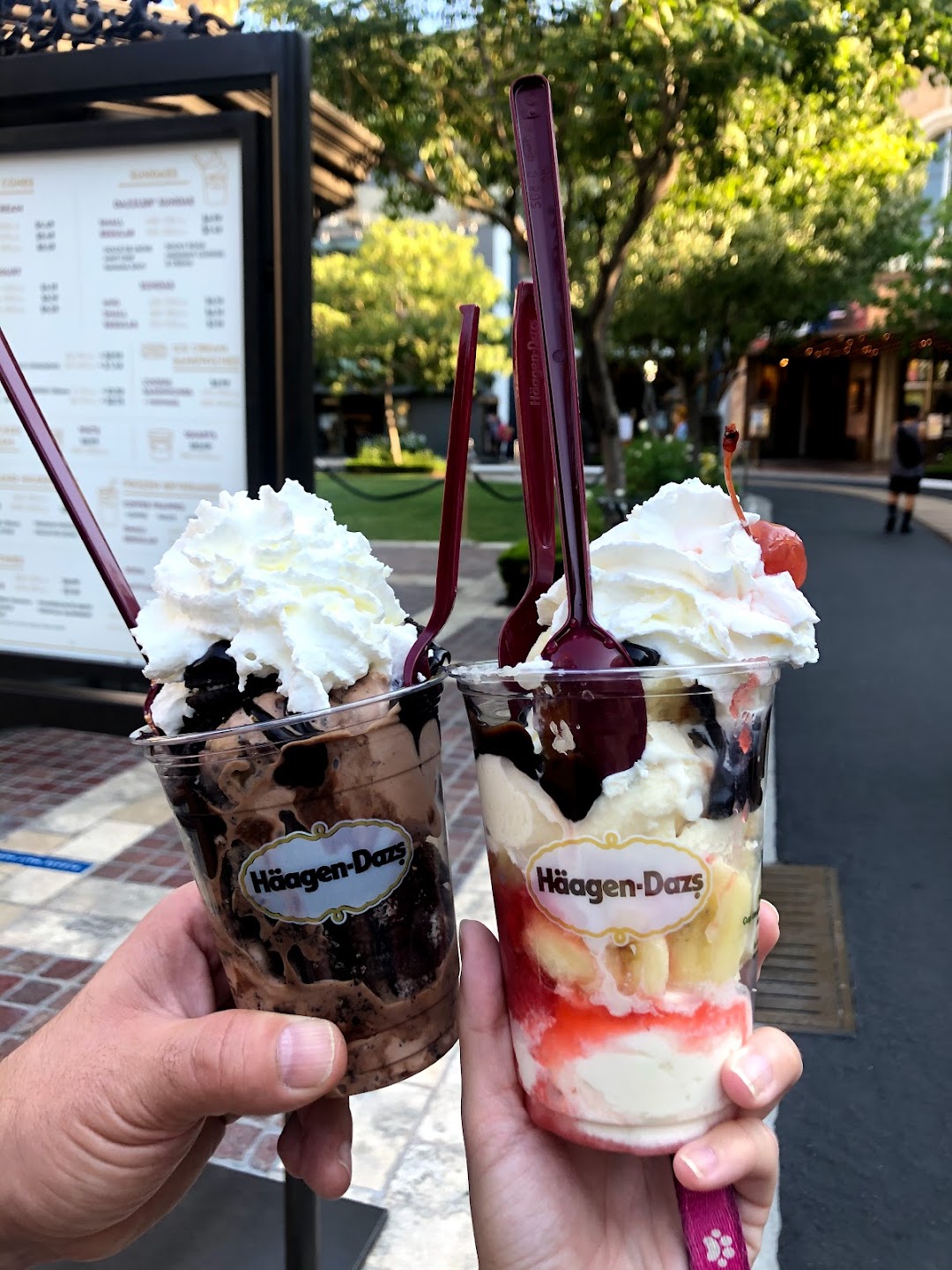 Haagen-Dazs® Ice Cream Shop