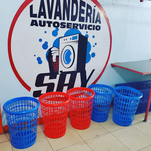 Autolavandería Say - Guayaquil