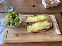 Croque-monsieur du Restaurant Le Pie Noir Café à Sarzeau - n°5