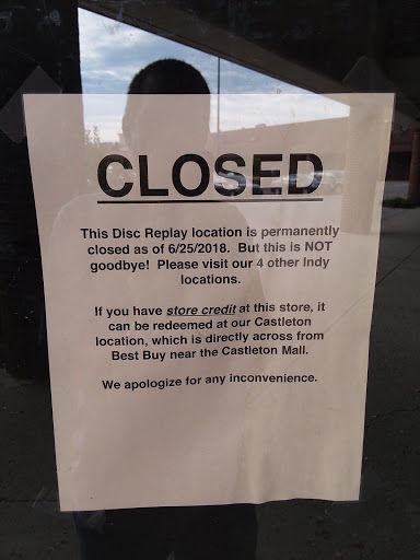 Video Game Store «Disc Reply», reviews and photos, 2650 Lake Cir Dr, Indianapolis, IN 46268, USA