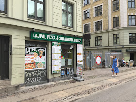 Holgerpal Pizza