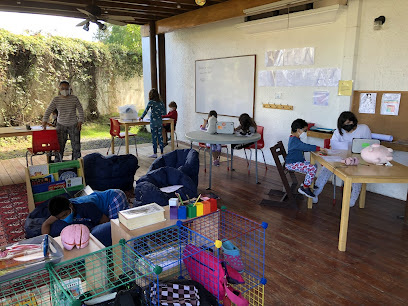 Acton Academy & Montessori El Salvador - Avenida Teotl #7, Antiguo Cuscatlan, El Salvador