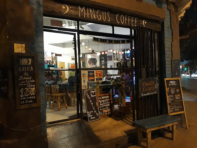 Mingus Coffee