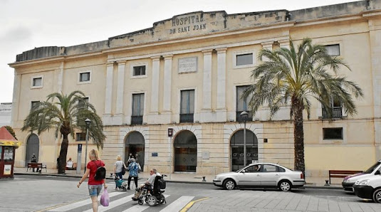 Dra. Paloma Mejina Cirurgia Estètica i Plàstica a Antic Hospital CMQR Carrer de Sant Joan, 34B, 43203 Reus, Tarragona, España