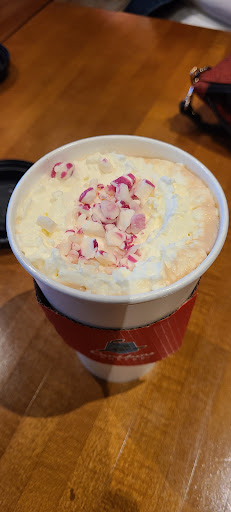 Coffee Shop «Caribou Coffee», reviews and photos, 3109 Northline Ave, Greensboro, NC 27408, USA