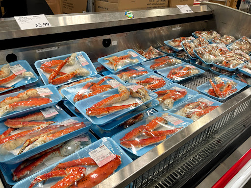 Warehouse store «Costco Wholesale», reviews and photos, 2655 Gulf to Bay Blvd, Clearwater, FL 33759, USA