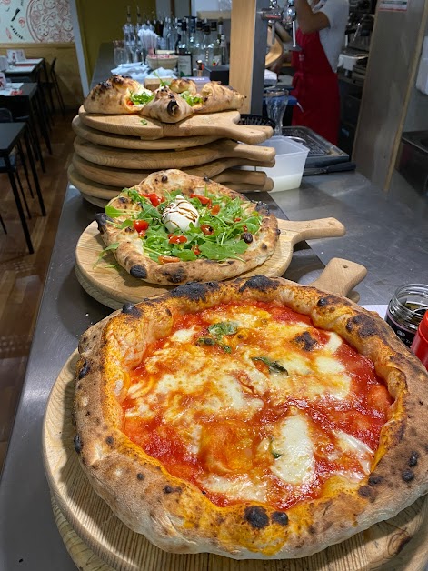 Bella Ciao Pizza | Pizzeria & Cuisine Italienne à Nice à Nice