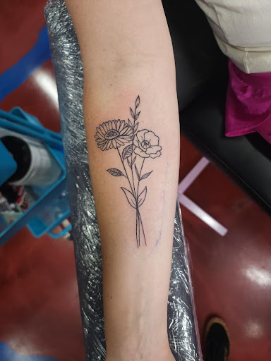 Explore levi tattoo ideas, creative tattoo ideas in Sykesville, available at Red and Blue Tattoo