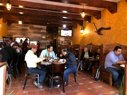 Hacienda Los Arados Restaurant