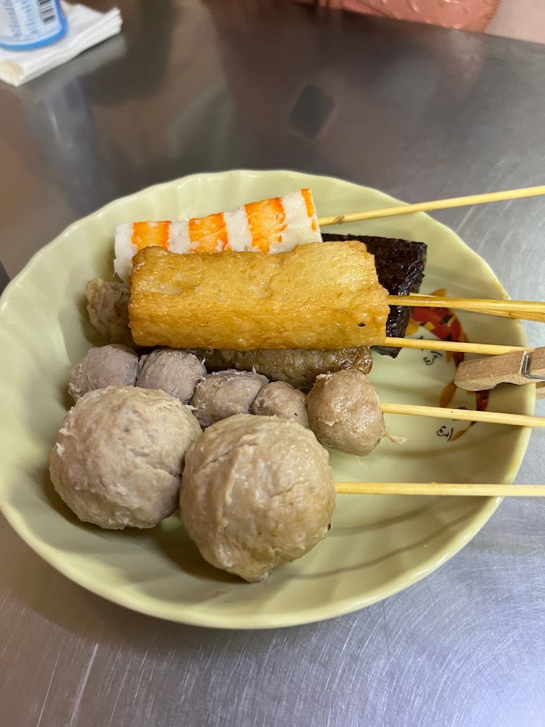 舊城傳統美食(城隍廟旁) 的照片