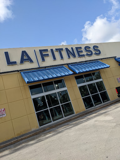 Gym «LA Fitness», reviews and photos, 1901 W 39th St, Hialeah, FL 33012, USA