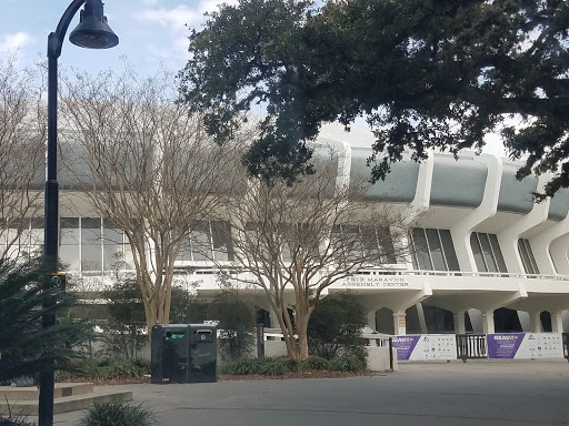 Arena «Pete Maravich Assembly Center», reviews and photos, N Stadium Rd, Baton Rouge, LA 70802, USA