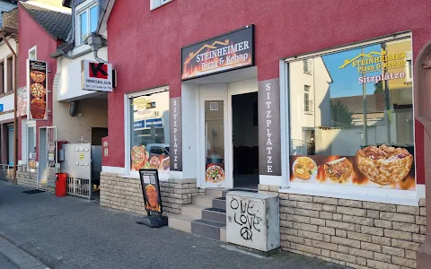 Steinheimer Pizza & Kebap Haus Hanau image