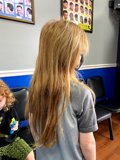 Barber Shop «Uptown Barbers LLC», reviews and photos, 1144 Rock Springs Rd, Apopka, FL 32712, USA