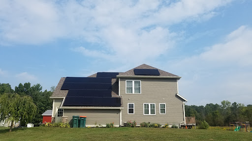 Solar photovoltaic power plant Grand Rapids