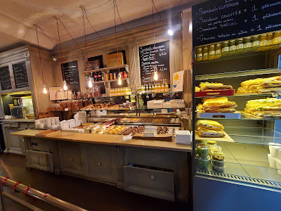 Josephine Bakery à Paris