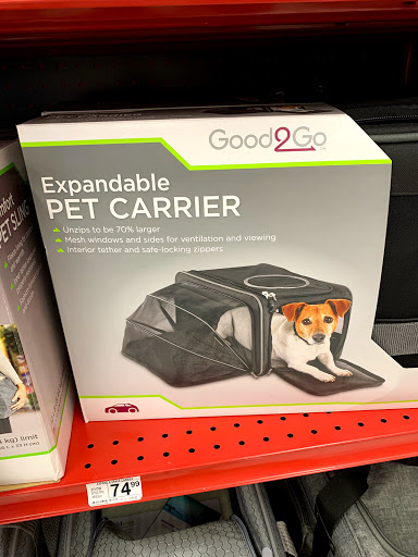 Pet Supply Store «Petco Animal Supplies», reviews and photos, 415 E University Dr, Granger, IN 46530, USA