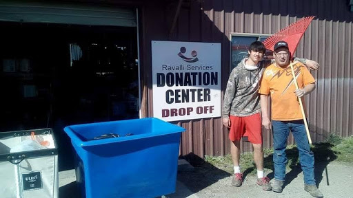 Thrift Store «Ravilli Services Thrift Store», reviews and photos