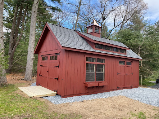 Chapin Sheds