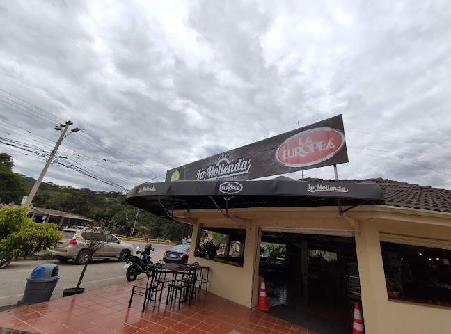 La Molienda Supermercado - Restaurante - Santa Isabel