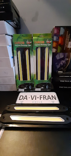 Davifran - Puente Alto