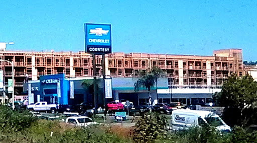 Chevrolet Dealer «Courtesy Chevrolet San Diego», reviews and photos, 750 Camino Del Rio N, San Diego, CA 92108, USA
