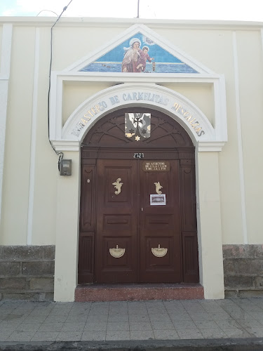 Iglesia Católica de Las Carmelitas - Nuestra Señora del Carmen - Iglesia