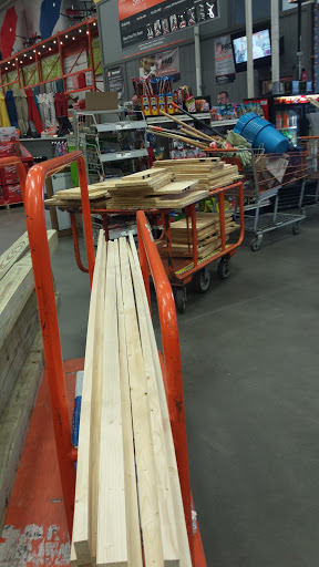 Home Improvement Store «The Home Depot», reviews and photos, 5900 SW Huntoon St, Topeka, KS 66604, USA