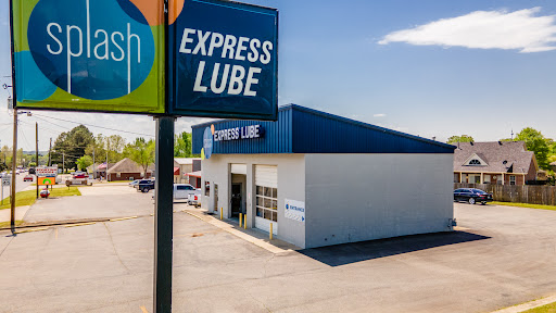 Splash 10-Minute Oil Change en Greenbrier