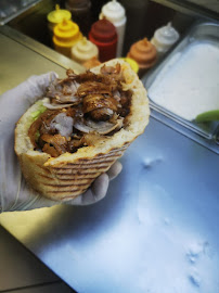 Plats et boissons du Restaurant turc Le Bosphorus kebab halal à Villeurbanne - n°7