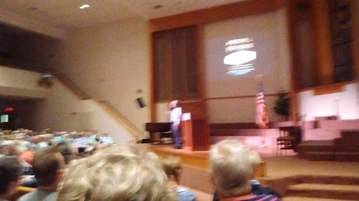 Auditorium «Emerson Center», reviews and photos, 1590 27th Ave, Vero Beach, FL 32960, USA