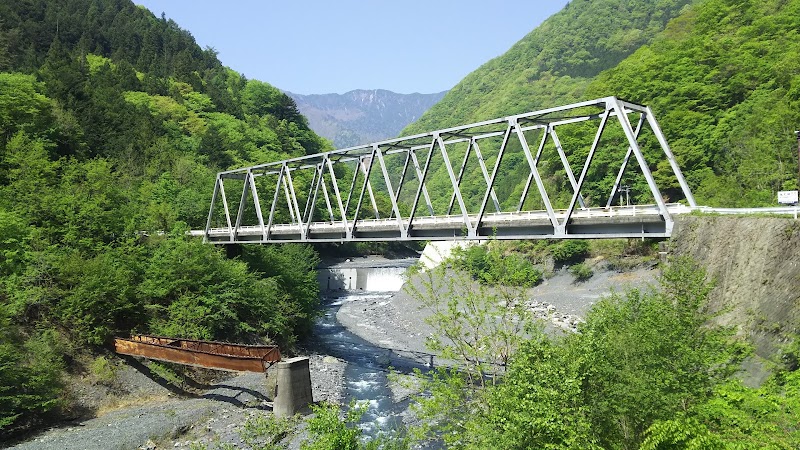稲又川橋