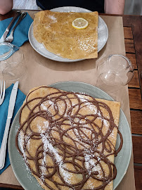 Plats et boissons du Crêperie C'La Pôz à Saint-Mandé - n°14