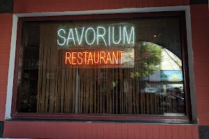 Savorium Restaurant & Bar image