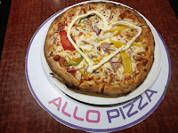 Plats et boissons du Pizzeria Allo Pizza Saint-Brieuc - n°1