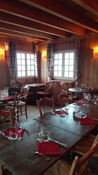 Atmosphère du Restaurant Chalet La Pricaz à Talloires-Montmin - n°19
